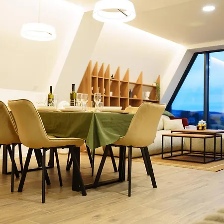 Villa The Sky Hill - Luxury Kupres (Canton 10)