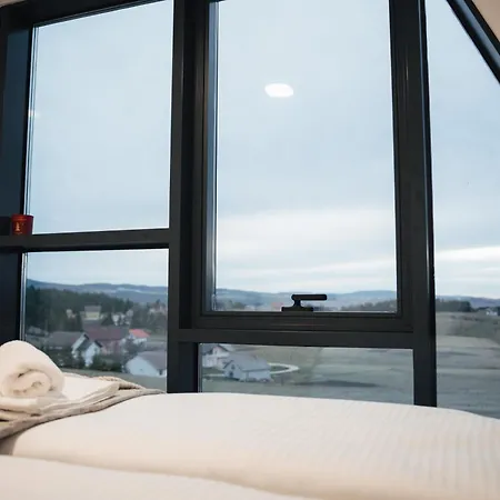 The Sky Hill - Luxury Kupres (Canton 10)