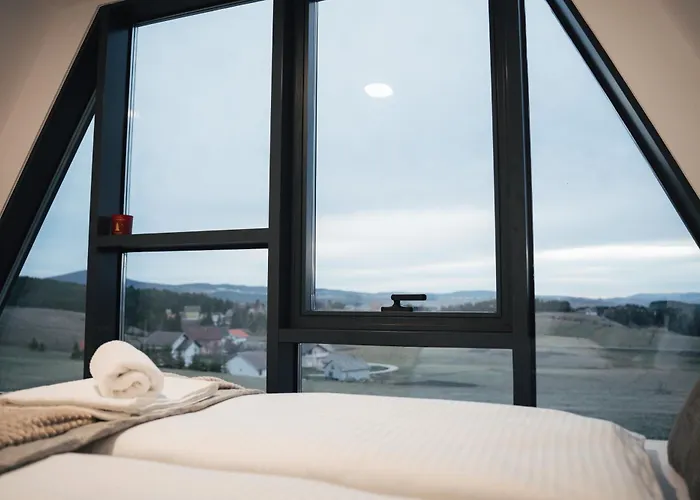 The Sky Hill - Luxury Kupres (Canton 10)